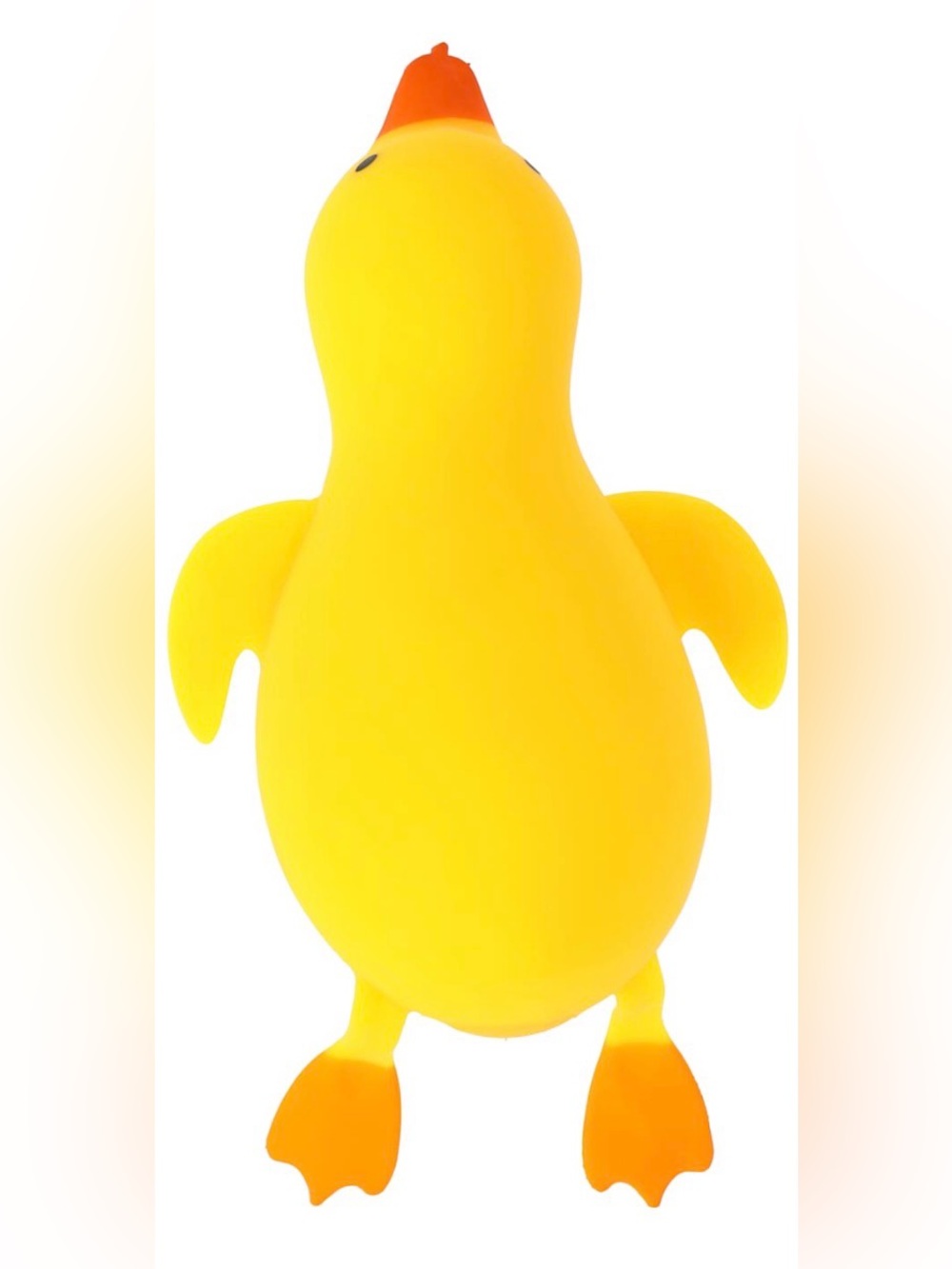 Irre-Squish-tible! Giant Jumbo Squish Duck